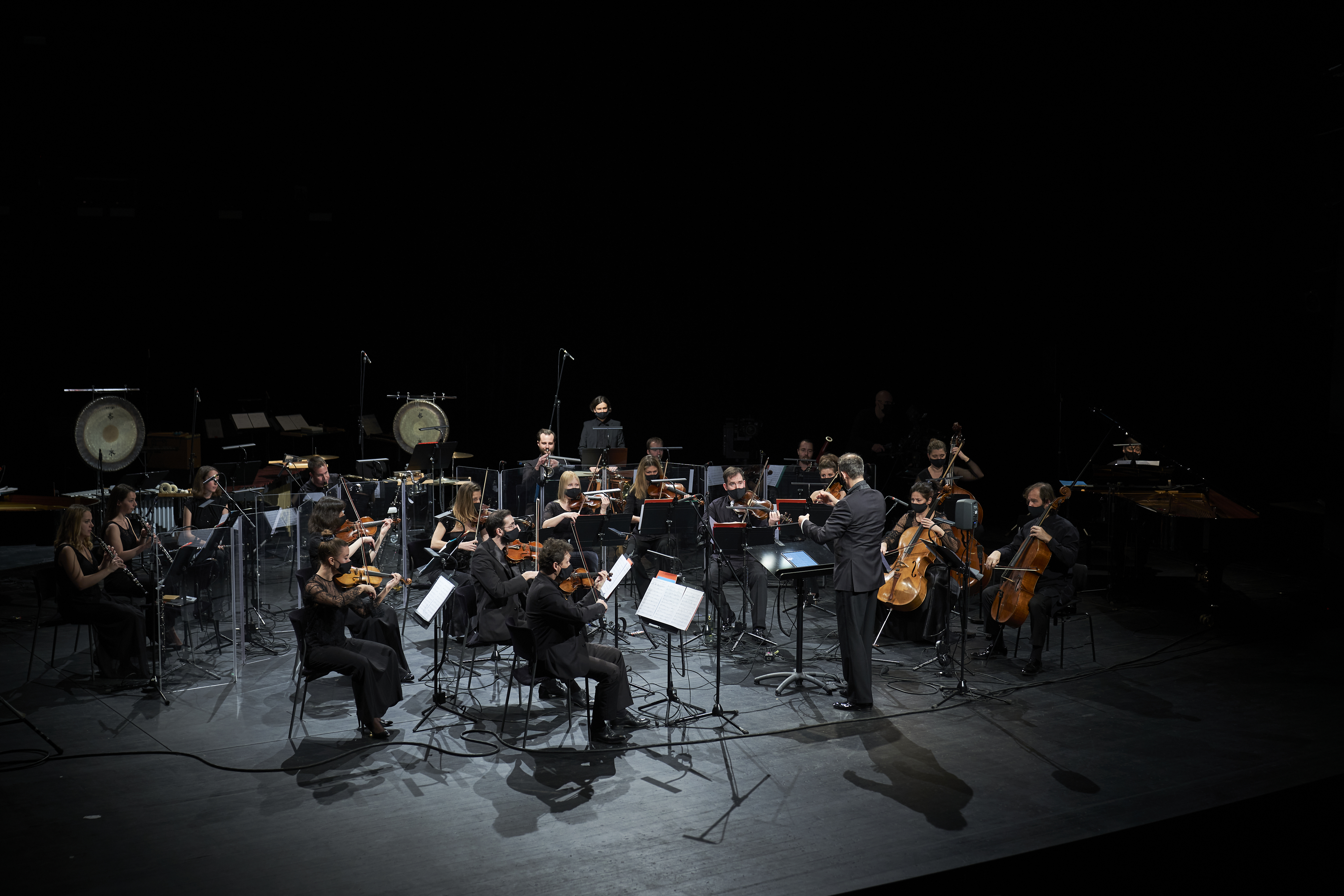 Unforeseen consequences - concert of the MIKAMO Central European Chamber Orchestra (May 2, 2021)